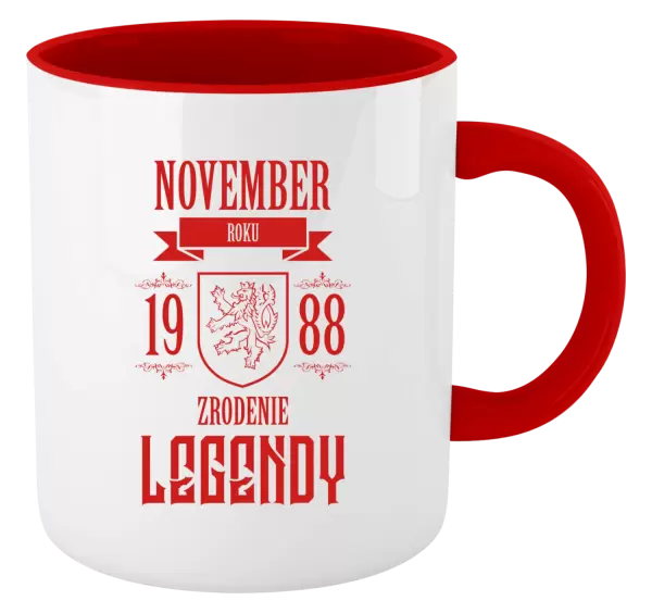 Hrnček  Zrodenie legendy