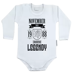 Detské body Zrodenie legendy