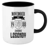 Hrnček  Zrodenie legendy