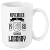 Hrnček Zrodenie legendy