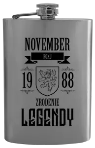 Ploskačka Zrodenie legendy