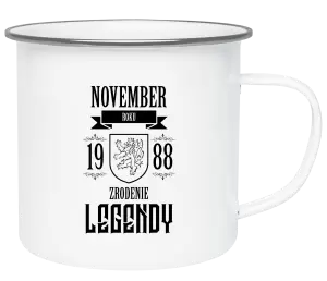 Plecháčik Zrodenie legendy