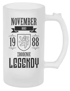 Polliter Zrodenie legendy