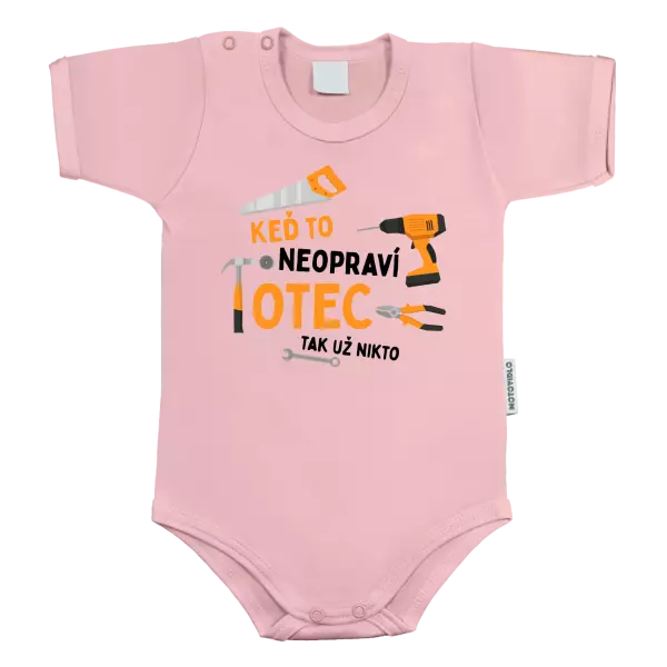 Detské body Keď to neopraví otec, tak už nikto