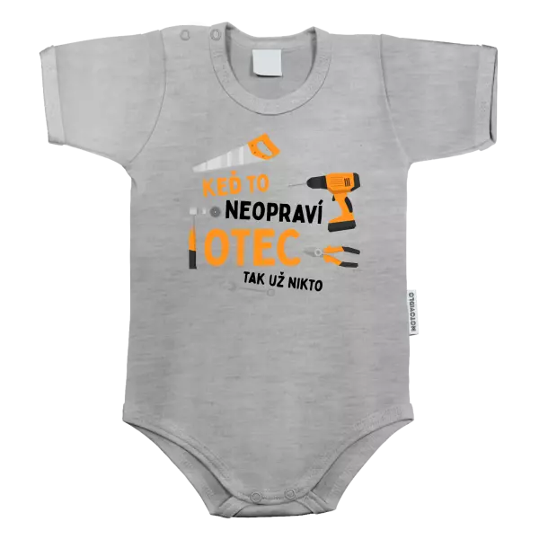 Detské body Keď to neopraví otec, tak už nikto