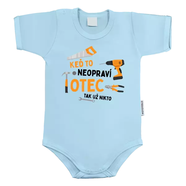 Detské body Keď to neopraví otec, tak už nikto