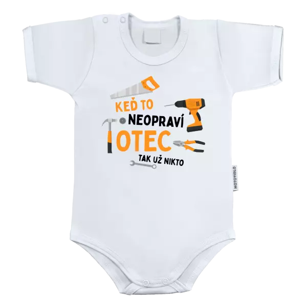 Detské body Keď to neopraví otec, tak už nikto