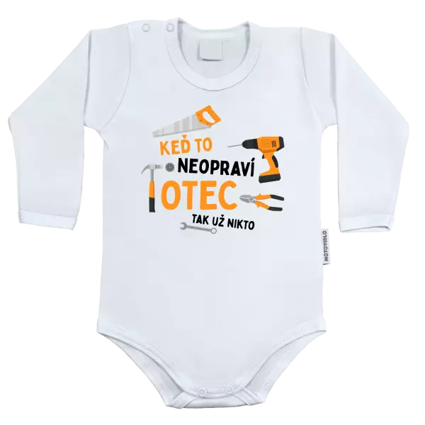 Detské body Keď to neopraví otec, tak už nikto