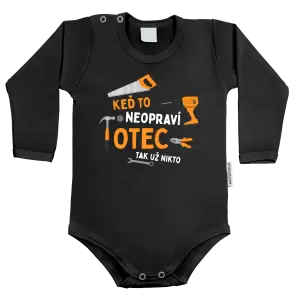 Detské body Keď to neopraví otec, tak už nikto