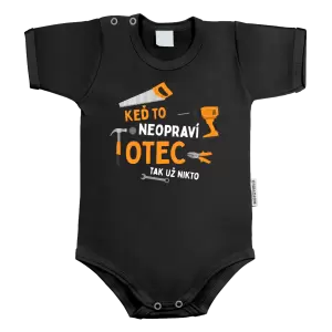 Detské body Keď to neopraví otec, tak už nikto