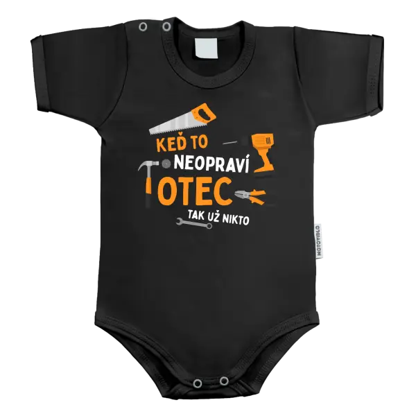 Detské body Keď to neopraví otec, tak už nikto