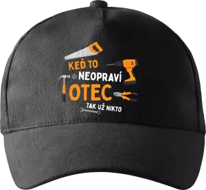 Kšiltovky pro tatínka