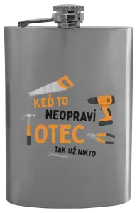 Ploskačka Keď to neopraví otec, tak už nikto