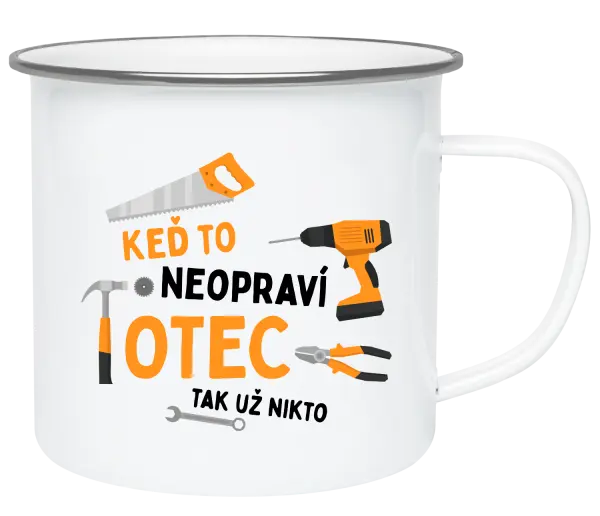 Plecháčik Keď to neopraví otec, tak už nikto