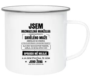 Plecháček Rozmazlená manželka