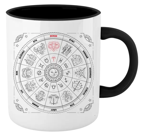 Hrnek Zvěrokruh - Beran