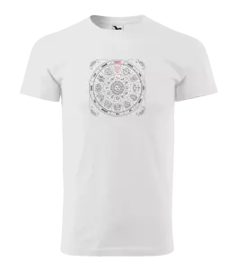 Pánské tričko Zvěrokruh - Kozoroh