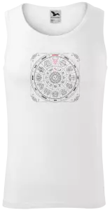 Pánské tílko Zvěrokruh - Kozoroh