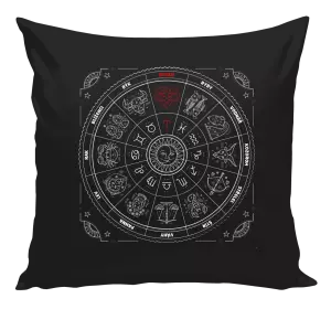 Polštář Zvěrokruh - Kozoroh