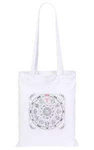 Látková taška Zvěrokruh - Kozoroh