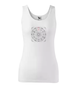 Dámské tílko Zvěrokruh - Kozoroh