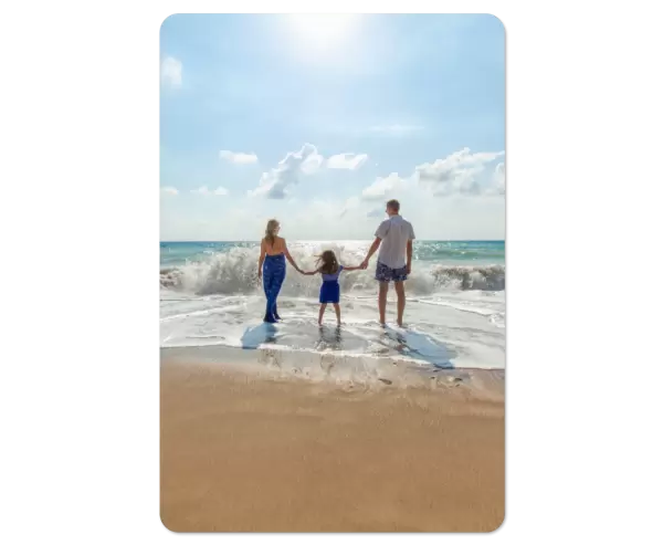 Magnetka Vlastní foto