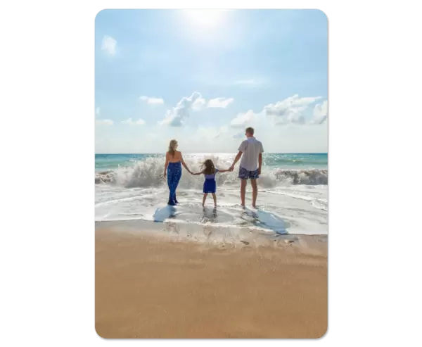 Magnetka Vlastní foto