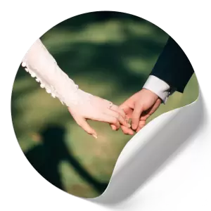 Samolepka Vlastní foto