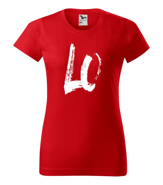 Dámské tričko LOVE - LO