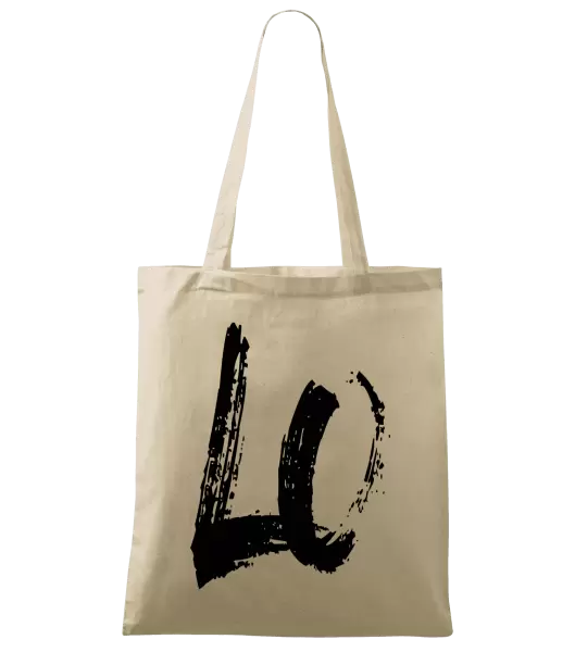 Látková taška LOVE - LO