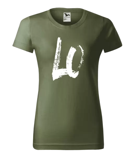 Dámske tričko LOVE - LO