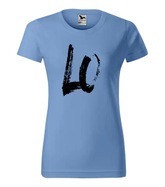 Dámské tričko LOVE - LO