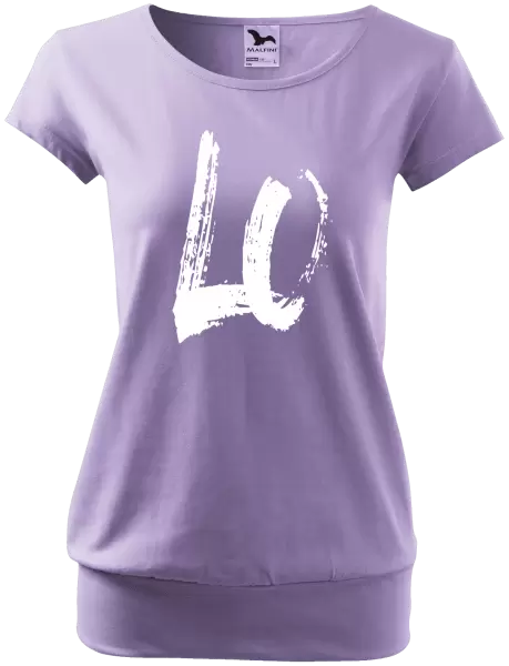 Dámské tričko LOVE - LO