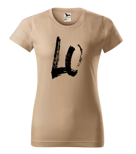 Dámské tričko LOVE - LO