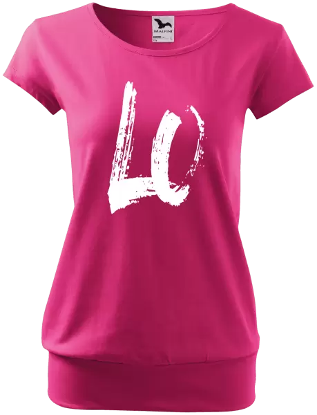 Dámské tričko LOVE - LO