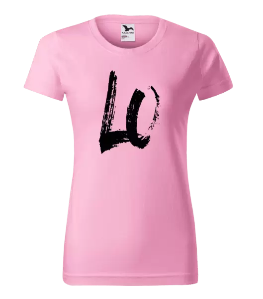Dámské tričko LOVE - LO