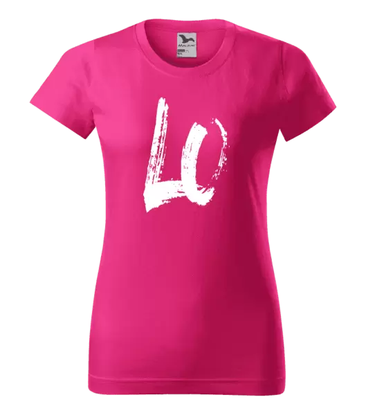 Dámské tričko LOVE - LO