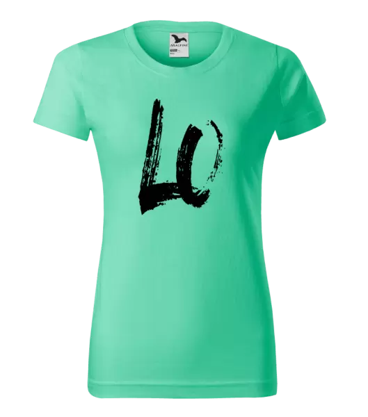 Dámské tričko LOVE - LO