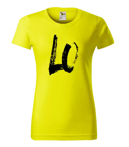 Dámske tričko LOVE - LO