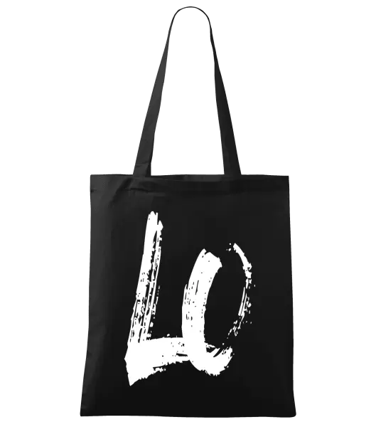 Látková taška LOVE - LO