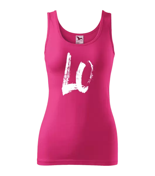 Dámské tílko LOVE - LO