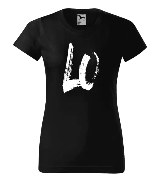 Dámské tričko LOVE - LO
