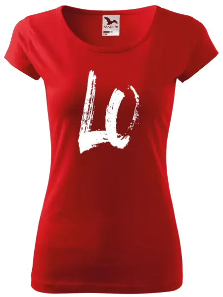 Dámske tričko LOVE - LO