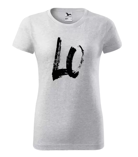 Dámske tričko LOVE - LO