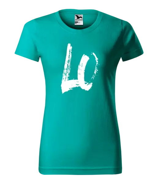 Dámské tričko LOVE - LO