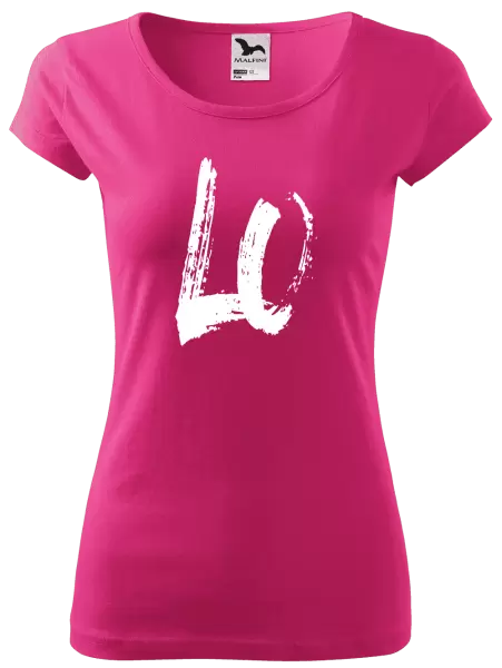 Dámske tričko LOVE - LO