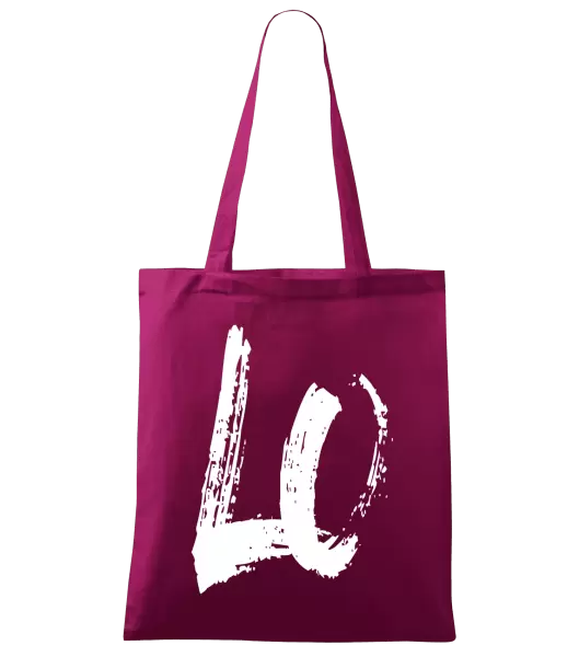 Látková taška LOVE - LO