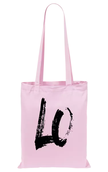 Látková taška LOVE - LO