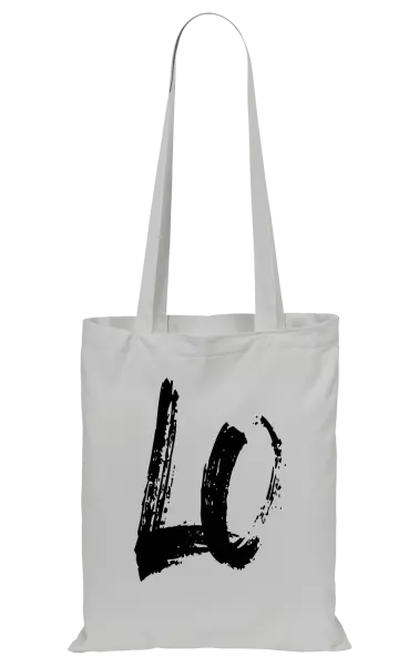 Látková taška LOVE - LO