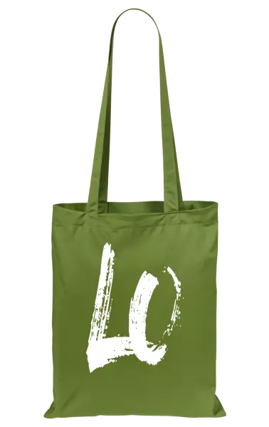 Látková taška LOVE - LO